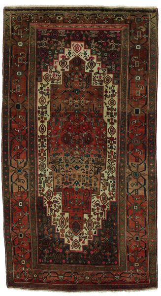 Tuyserkan - Hamadan Alfombra Persa 274x150