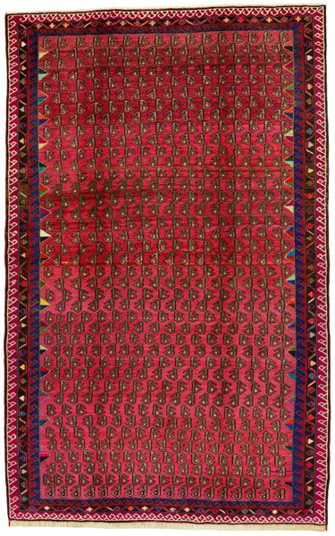 Mir - Sarouk Alfombra Persa 310x193