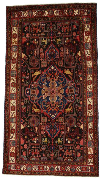 Nahavand - Hamadan Alfombra Persa 288x158