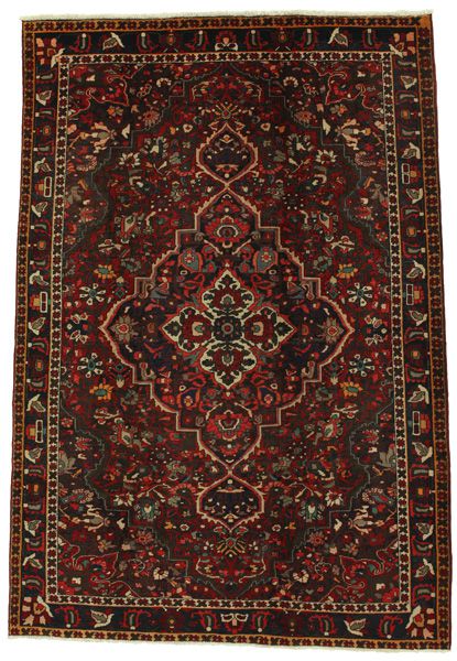Bakhtiari Alfombra Persa 300x205