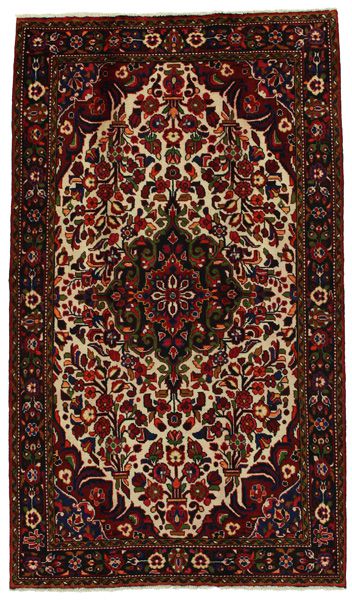 Lilian - Sarouk Alfombra Persa 283x165