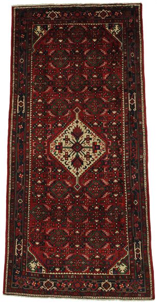 Alfombra Hosseinabad Hamadan 330x158