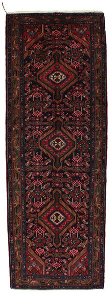 Enjelas - Hamadan Alfombra Persa 334x116