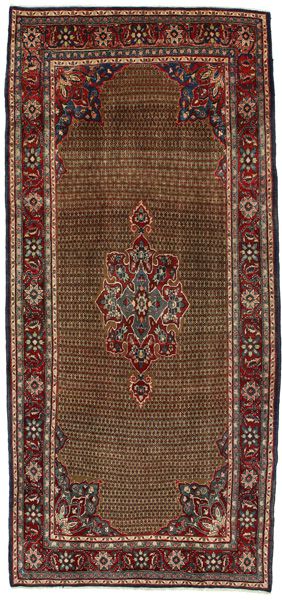 Songhor - Koliai Alfombra Persa 345x160