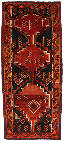 Koliai - Kurdi Alfombra Persa 325x136