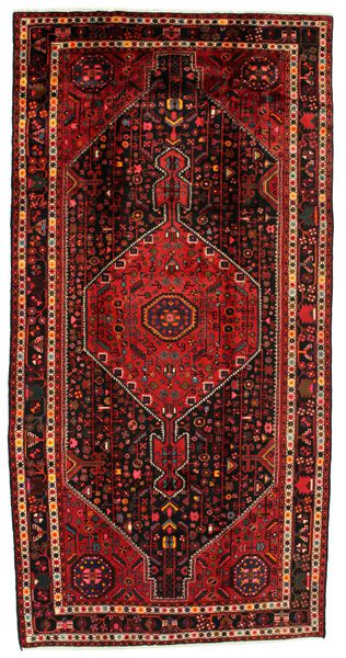 Tuyserkan - Hamadan Alfombra Persa 336x165