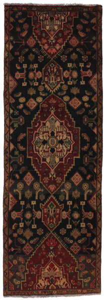 Senneh - Kurdi Alfombra Persa 257x88
