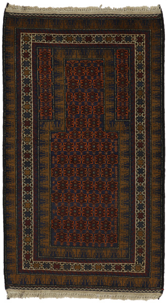 Baluch - Afghan Alfombra Afgana 146x83