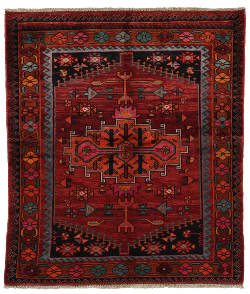 Bakhtiari Alfombra Persa 180x158