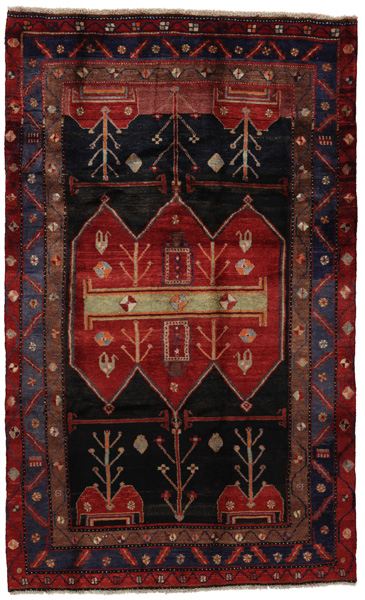 Koliai - Kurdi Alfombra Persa 243x147
