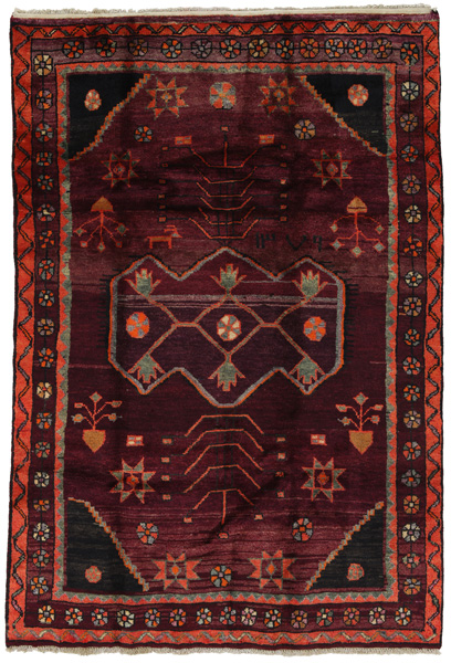 Lori - Bakhtiari Alfombra Persa 217x150