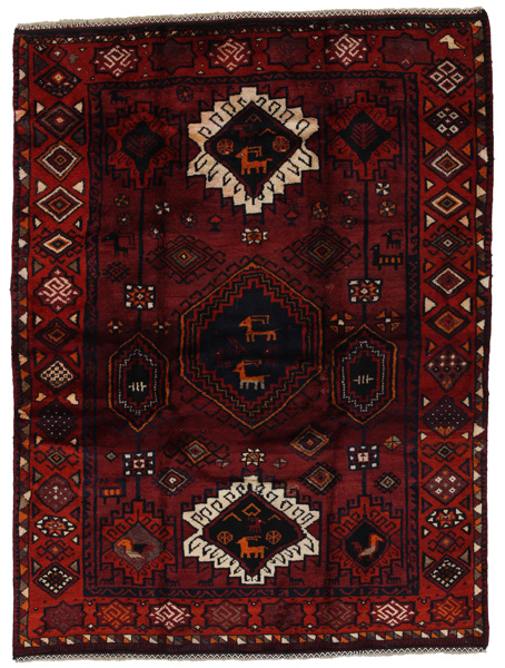 Lori - Qashqai Alfombra Persa 227x168