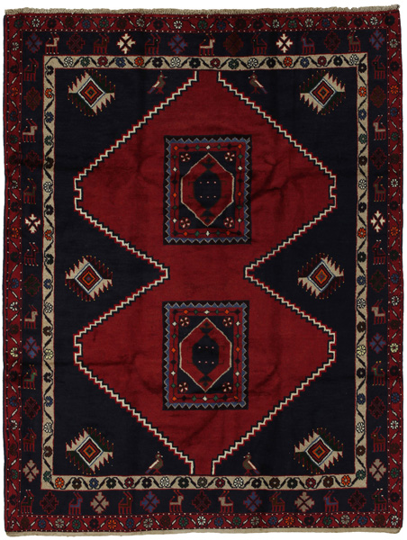 Kelardasht - Kurdi Alfombra Persa 200x155