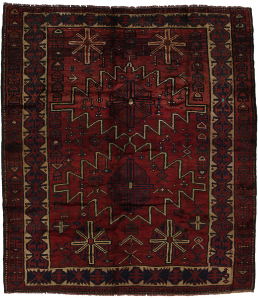 Lori - Bakhtiari Alfombra Persa 205x180