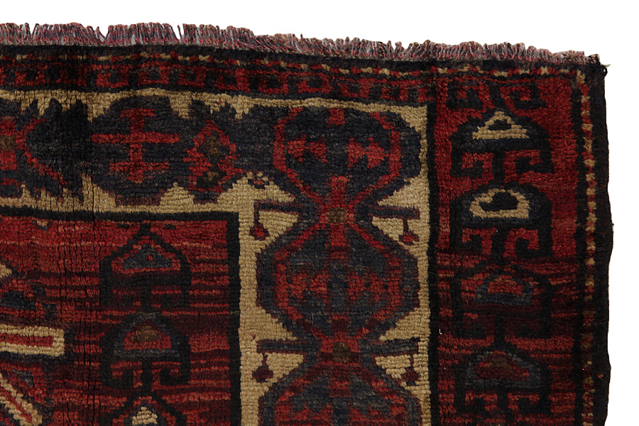 Lori - Bakhtiari Alfombra Persa 205x180 - Imagen 3