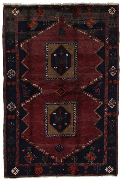 Kelardasht - Kurdi Alfombra Persa 198x130