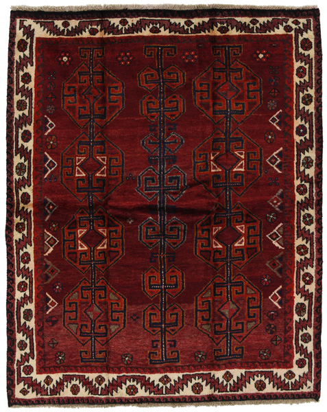 Lori - Bakhtiari Alfombra Persa 202x162