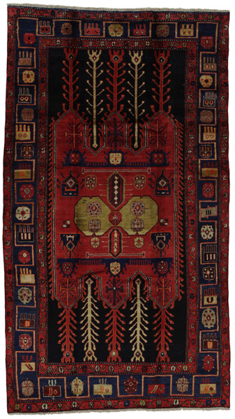 Koliai - Kurdi Alfombra Persa 260x146