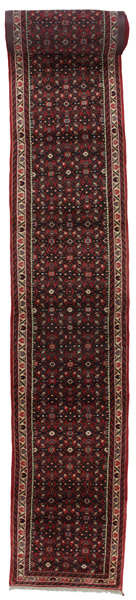Hosseinabad - Hamadan Alfombra Persa 700x74