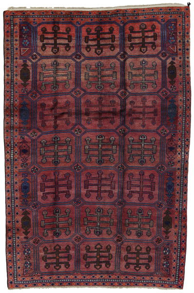 Lori - Bakhtiari Alfombra Persa 221x143