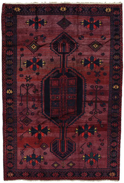Lori - Bakhtiari Alfombra Persa 240x158