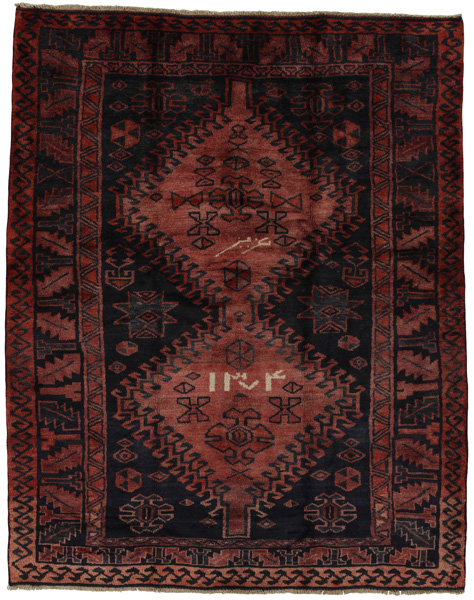 Lori - Qashqai Alfombra Persa 212x165