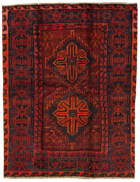 Lori - Bakhtiari Alfombra Persa 205x157
