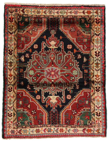 Tuyserkan - Hamadan Alfombra Persa 110x85