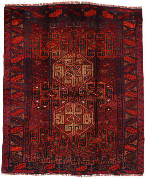 Lori - Bakhtiari Alfombra Persa 190x160
