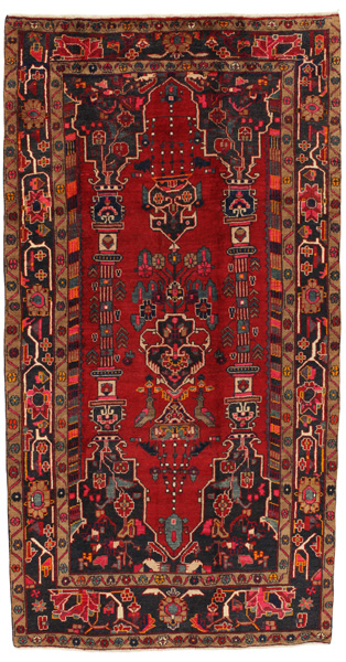 Bijar - Kurdi Alfombra Persa 277x145
