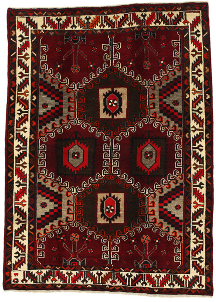 Lori - Gabbeh Alfombra Persa 210x152