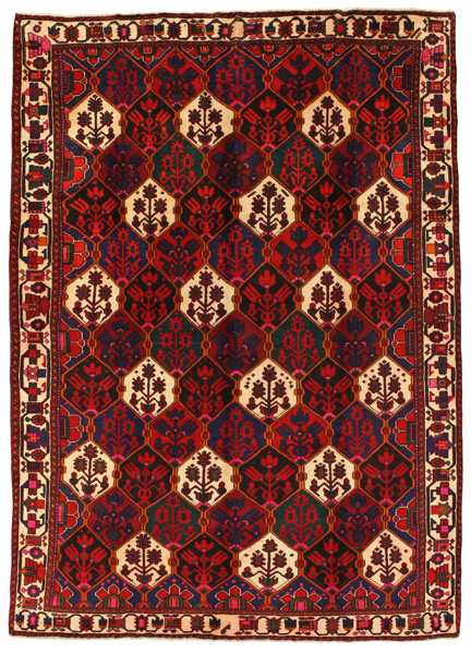 Bakhtiari Alfombra Persa 291x209