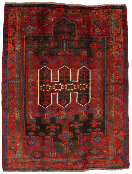 Lori - Qashqai Alfombra Persa 202x155