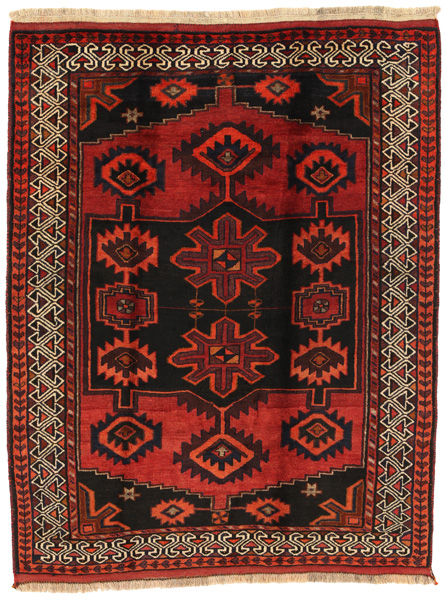 Lori - Qashqai Alfombra Persa 216x164