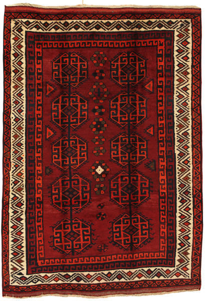 Lori - Qashqai Alfombra Persa 237x170