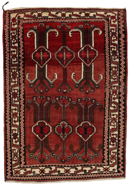 Lori - Bakhtiari Alfombra Persa 225x164