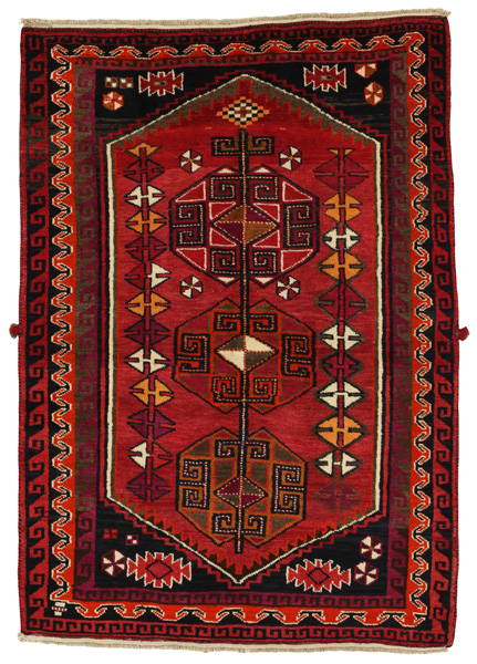 Zanjan - Hamadan Alfombra Persa 198x140