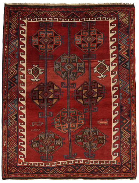 Lori - Bakhtiari Alfombra Persa 207x159