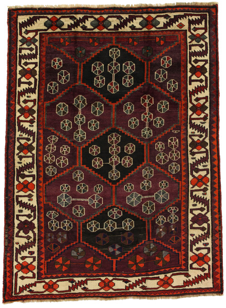 Lori - Gabbeh Alfombra Persa 212x156