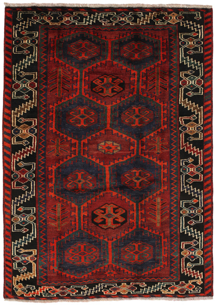 Lori - Bakhtiari Alfombra Persa 202x146