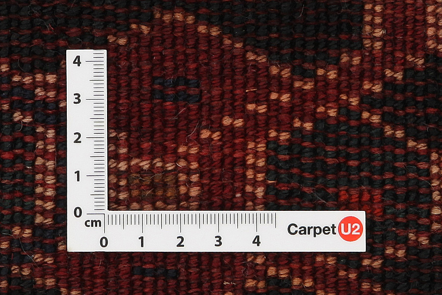 Lori - Bakhtiari Alfombra Persa 202x146 - Imagen 3