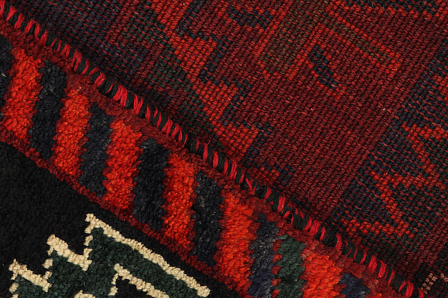 Lori - Bakhtiari Alfombra Persa 202x146 - Imagen 5