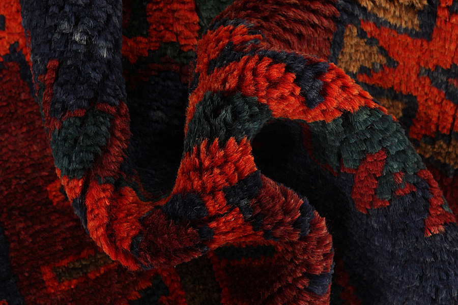 Lori - Bakhtiari Alfombra Persa 202x146 - Imagen 6