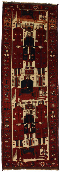 Bakhtiari - Qashqai
