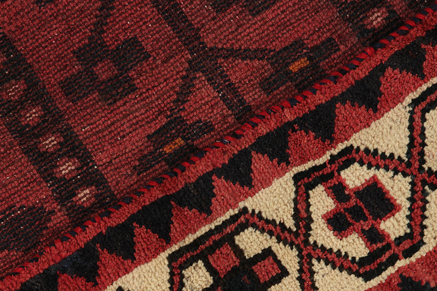 Bakhtiari - Lori Alfombra Persa 235x172 - Imagen 5