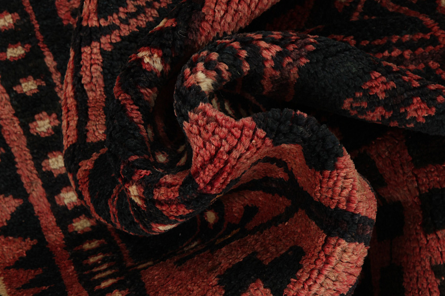 Bakhtiari - Lori Alfombra Persa 235x172 - Imagen 6