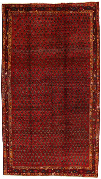 Mir - Sarouk Alfombra Persa 280x156