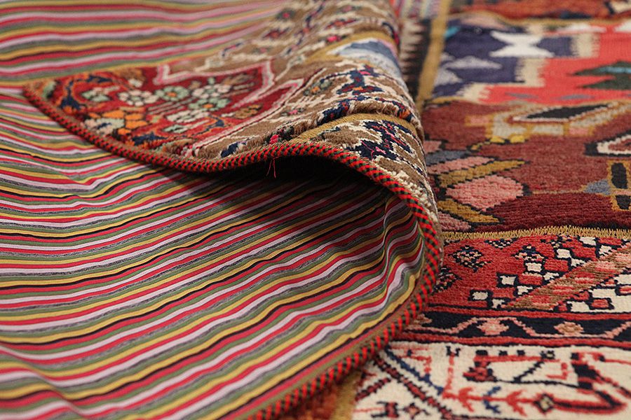 Patchwork Alfombra Persa 256x168 - Imagen 3
