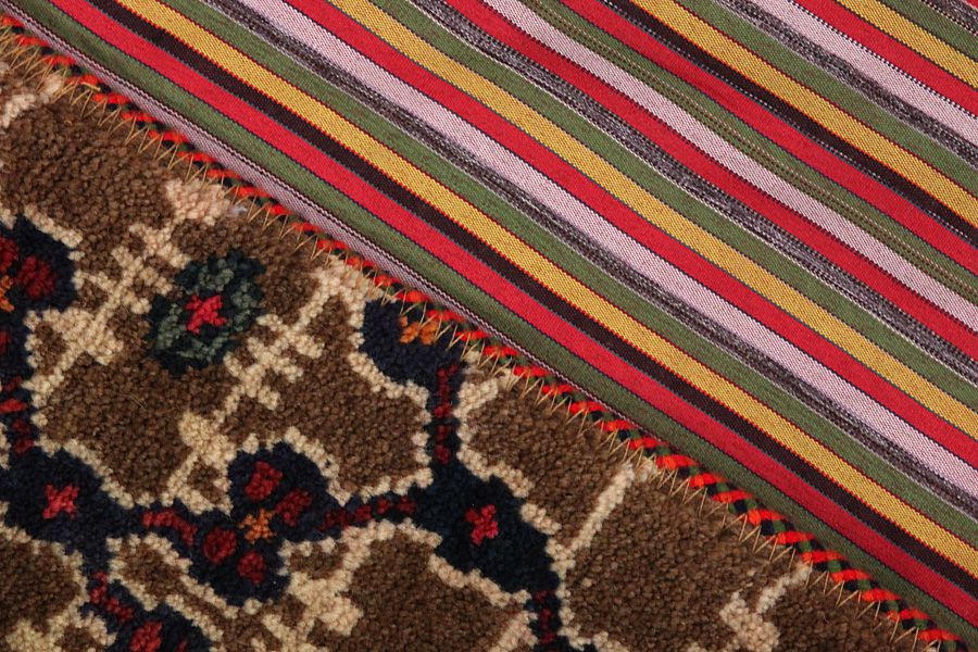 Patchwork Alfombra Persa 256x168 - Imagen 4