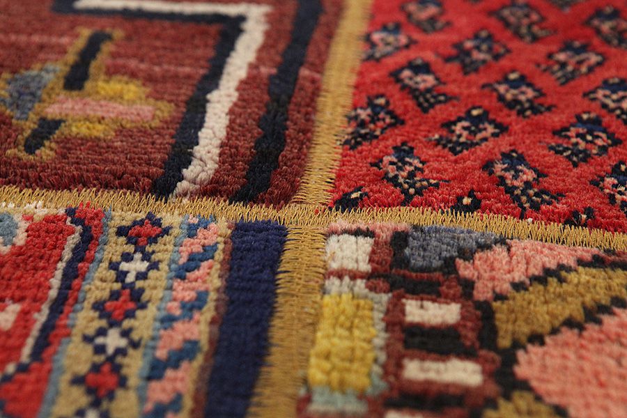 Patchwork Alfombra Persa 256x168 - Imagen 7